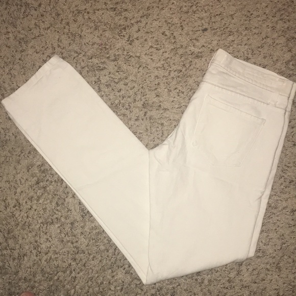 🌟Host Pick!🌟Paper Denim Cloth White Jean Size 29 - Picture 2 of 5